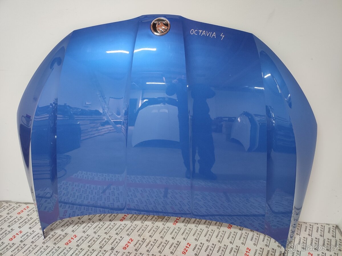 Kapoty pro ŠKODA - 9