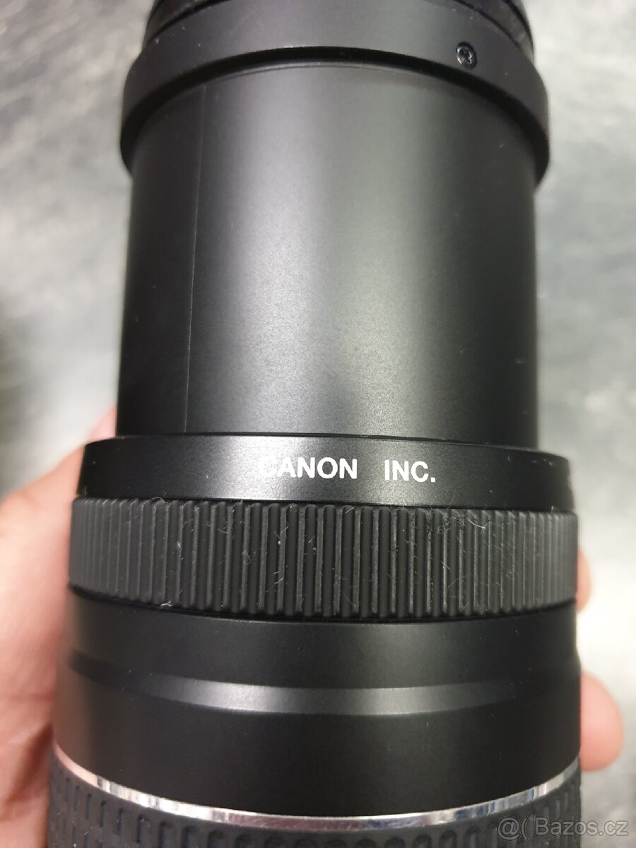 Objektiv Canon 75-300mm 1:4-5.6 III USM - 9