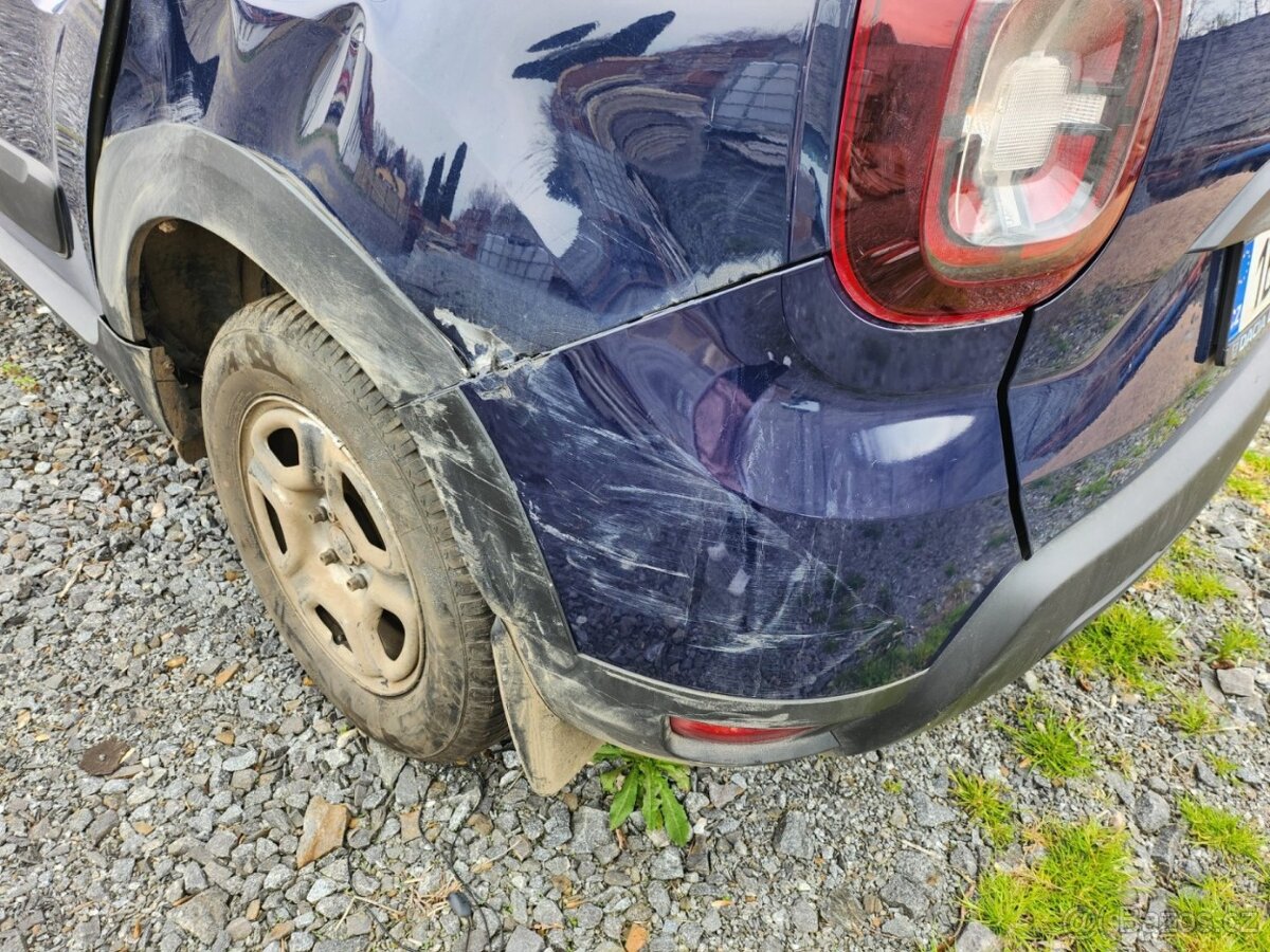 Dacia Duster 1.6 benzín 2019 - 9