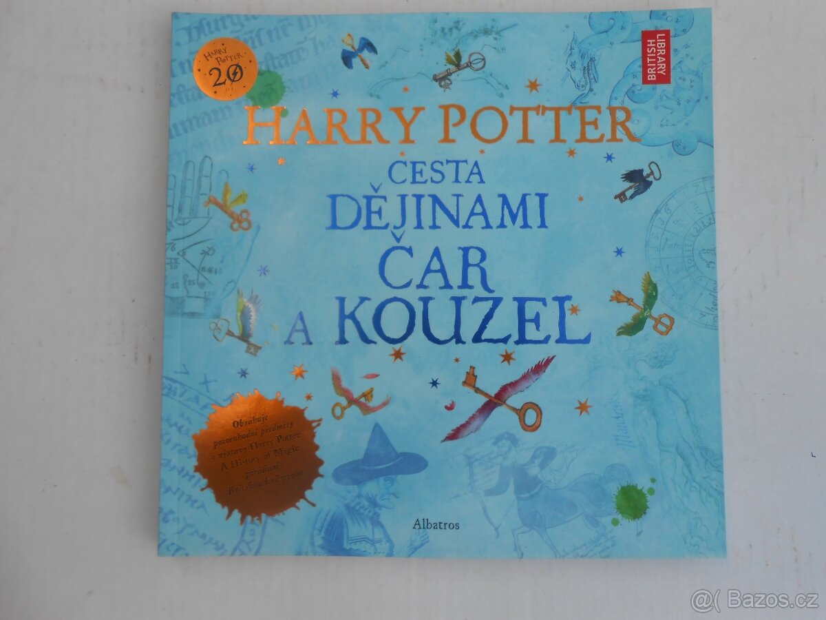 KOD,MAY,RANSOME,Harry Potter,R.KRAFT - 9