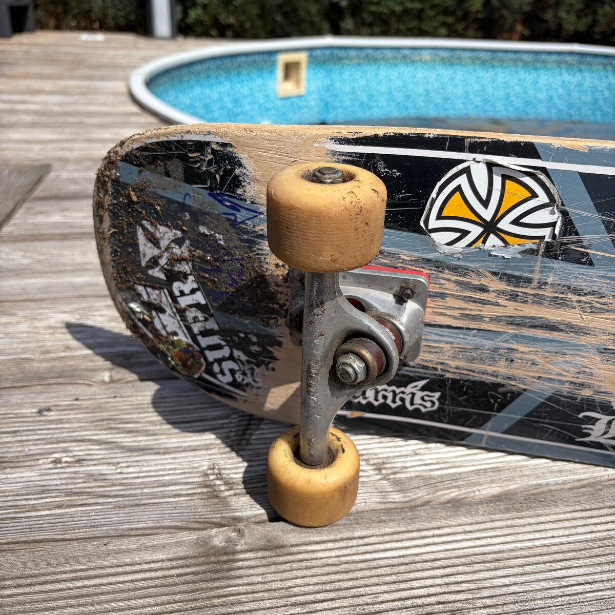Skateboard - 9