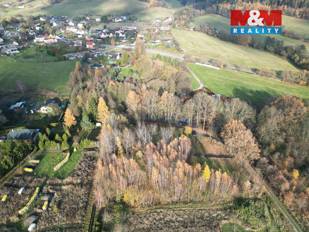 Prodej pole, 5000 m², Šumperk - 9