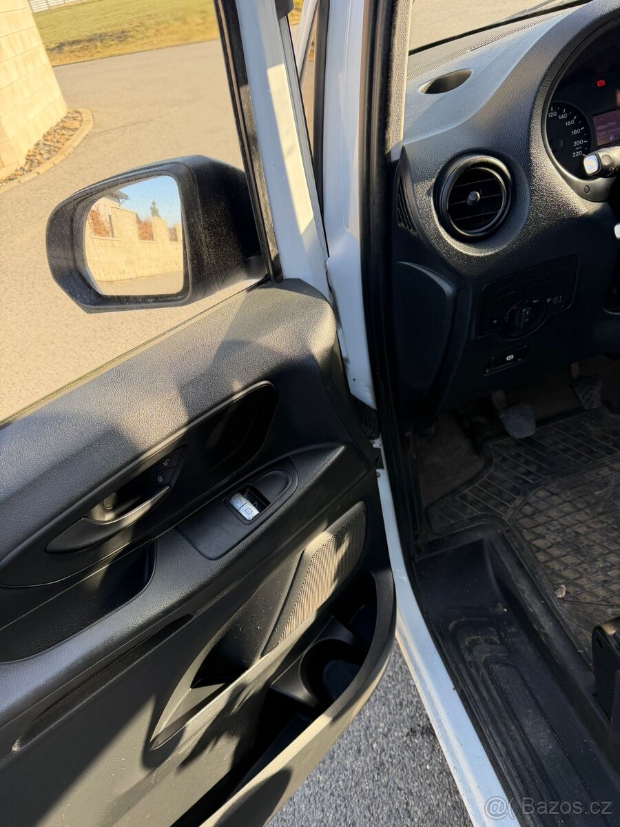 Mercedes-Benz Vito CDI Long 2015 - 9
