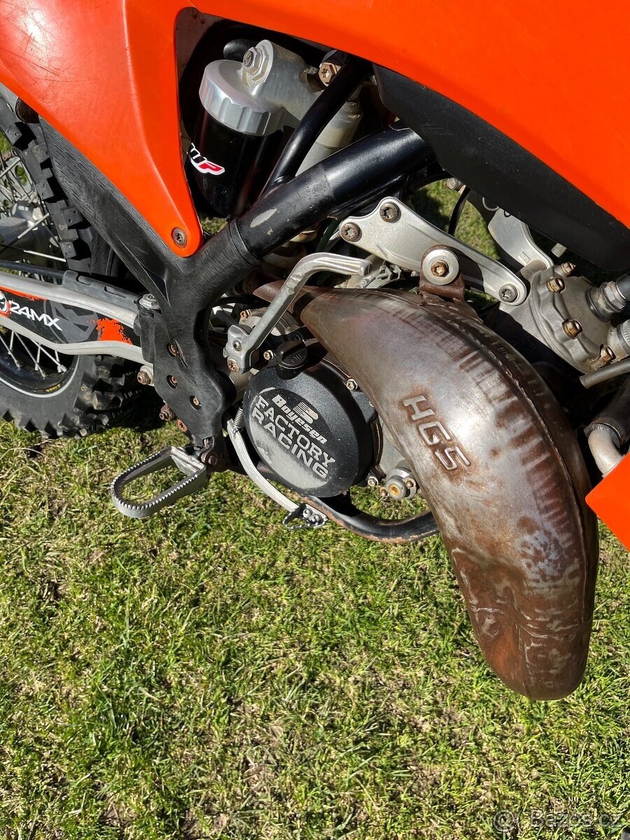 Prodám Ktm 125 Sx,rok 2019... - 9
