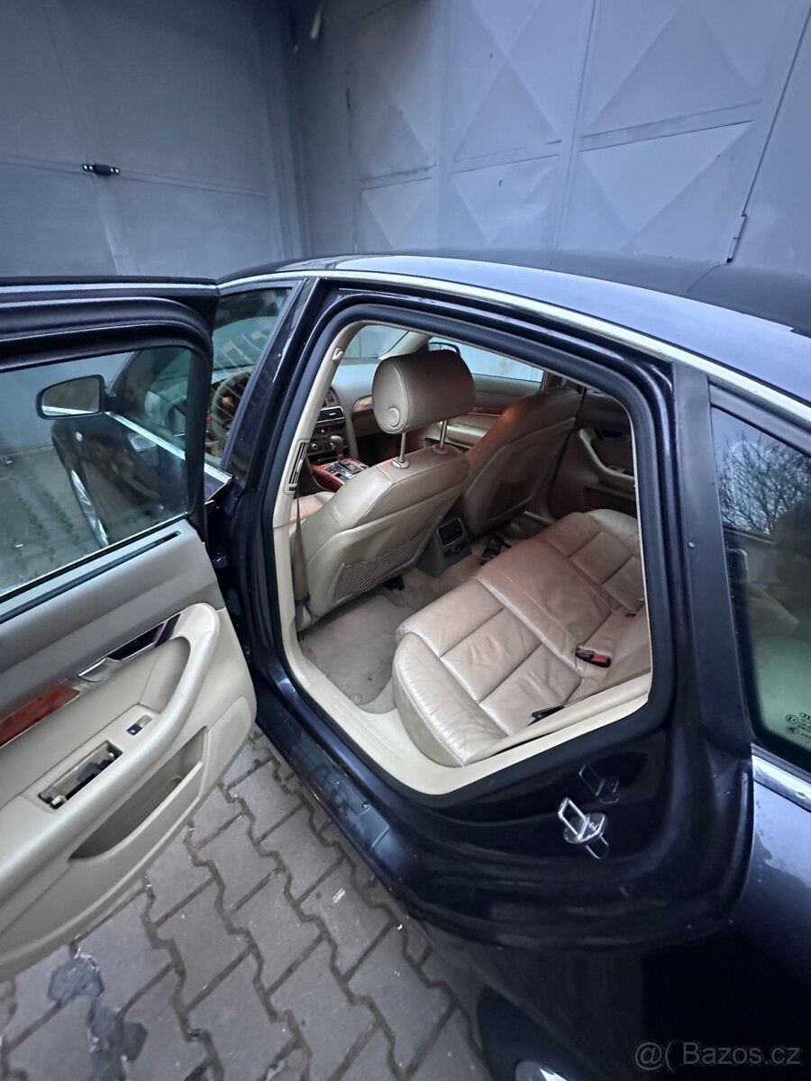 Audi A6C6 - 9