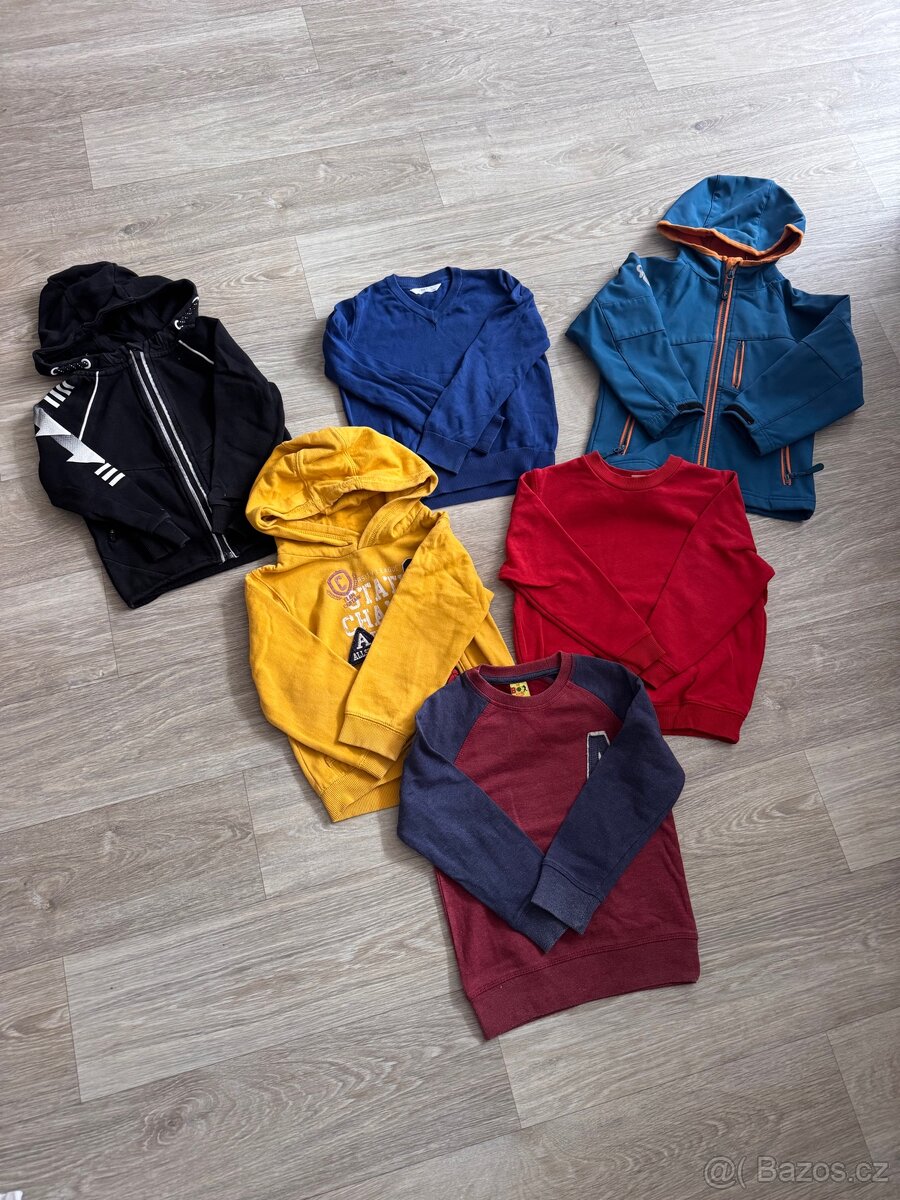 Velký celoroční MEGA set pro kluka - 9