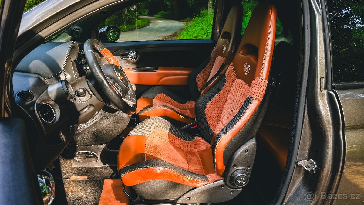 ABARTH 595 Competizione - 9