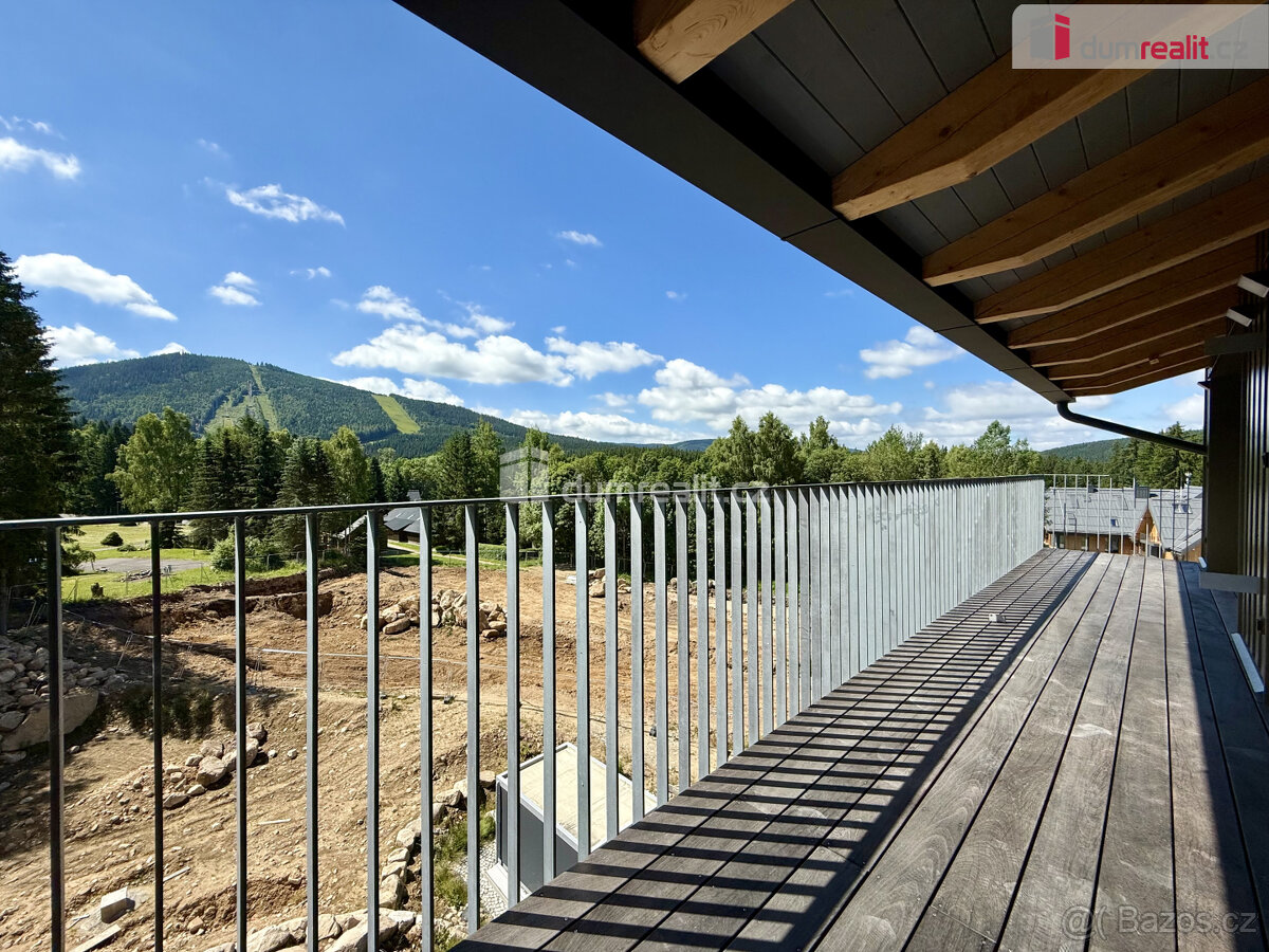 prodej apartmánu 4+kk, 120m2, Harrachov - Nový Svět - 9