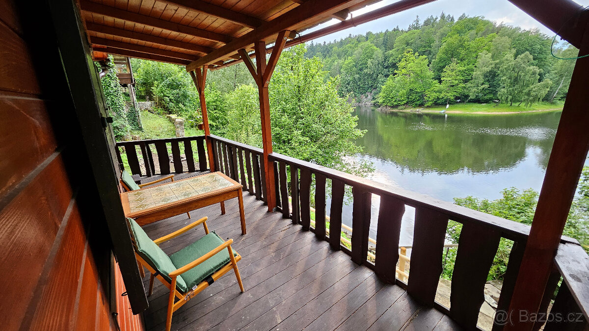 Chata na Pastvinách – rezervace pobytů od jara 2026 - 9