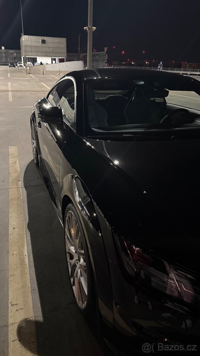 Audi TTS quattro - 9