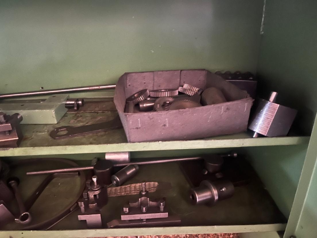 soustruh Boxford IS 11.30 - 9