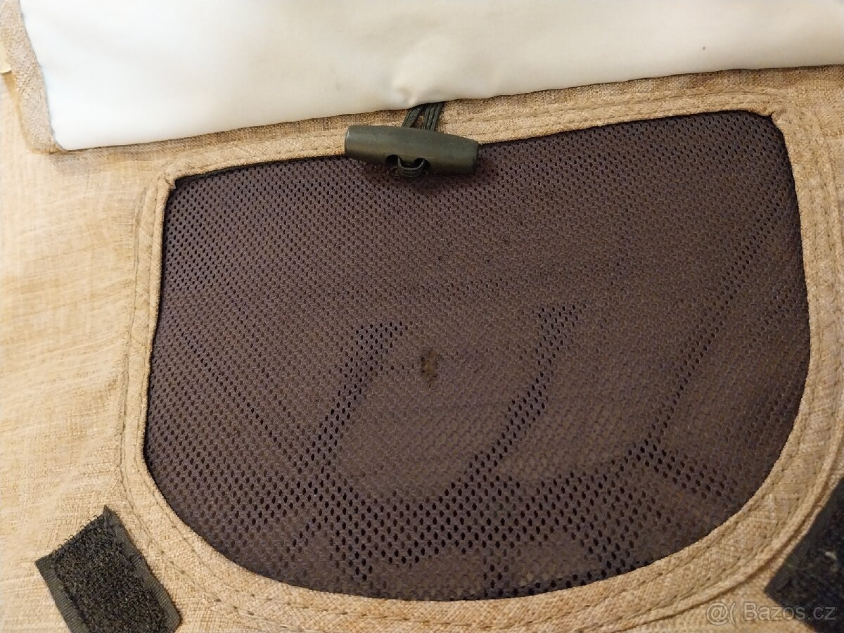 Kočárek Snap4, fusak Geslain - 9