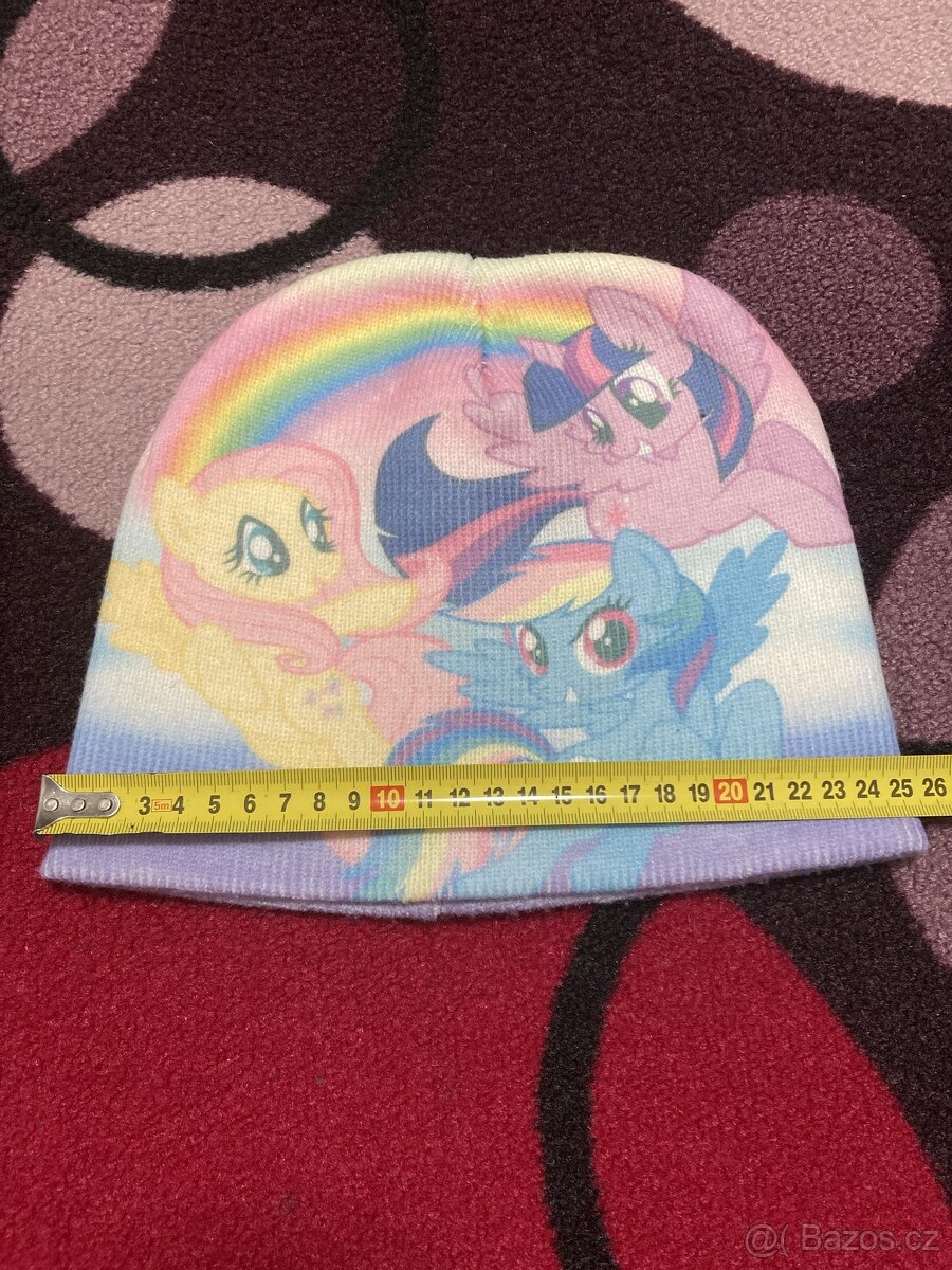 Čepice, šála, rukavice-Poníci, Head, Alpine pro, Minnie - 9