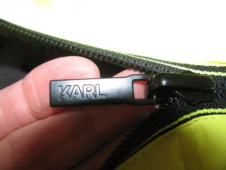 Dětská oboustranná zimní bunda s kapucí Karl L.vel.152 - 9