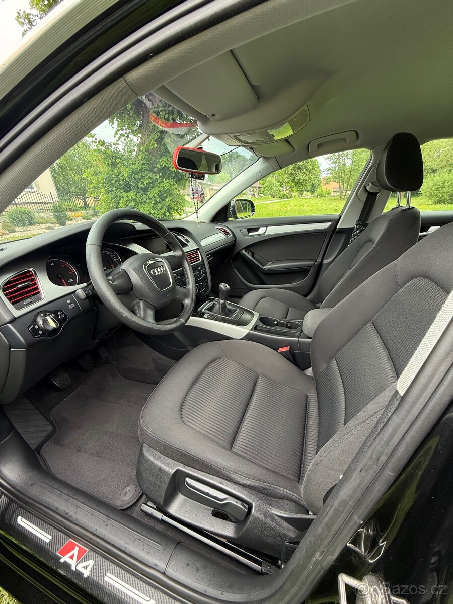 Audi A4 B8 quatrro - 9