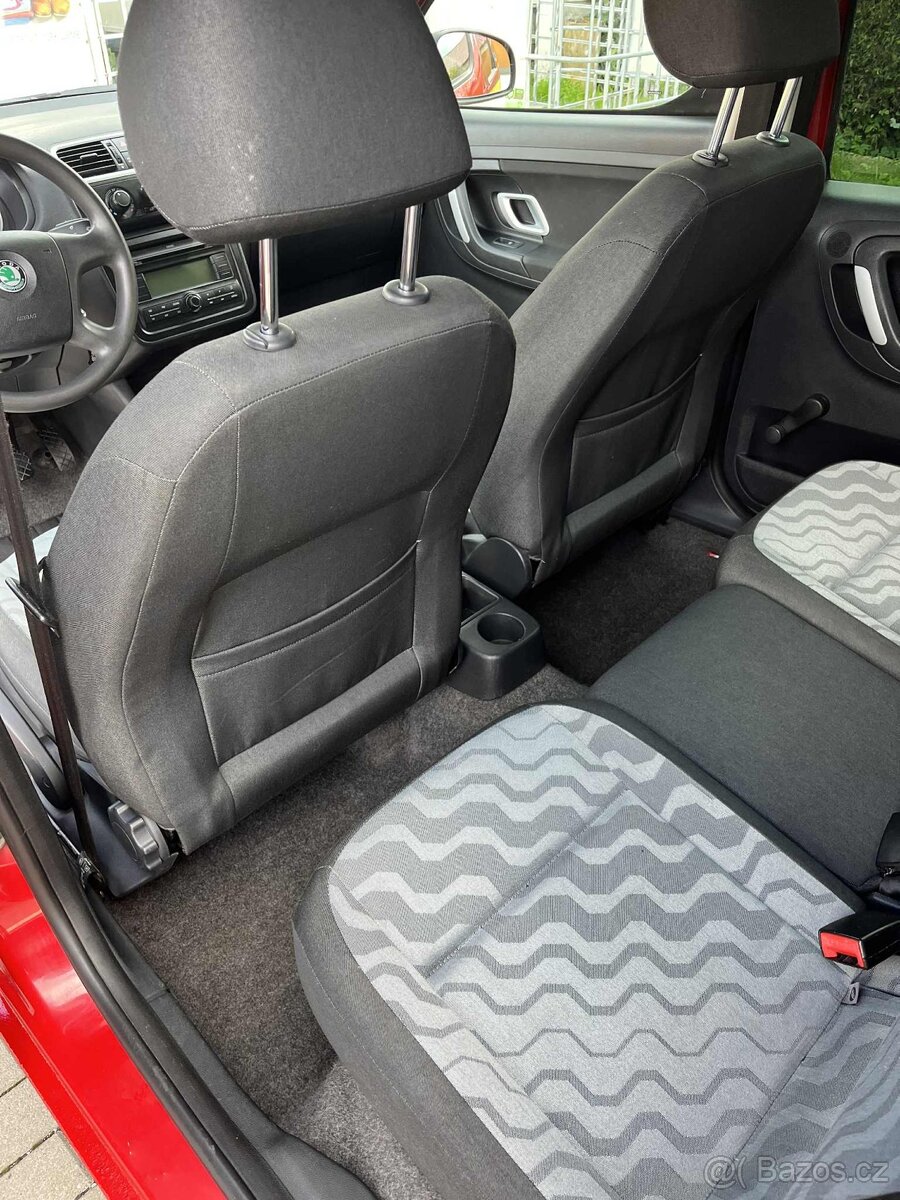 Škoda Roomster TDi - 9