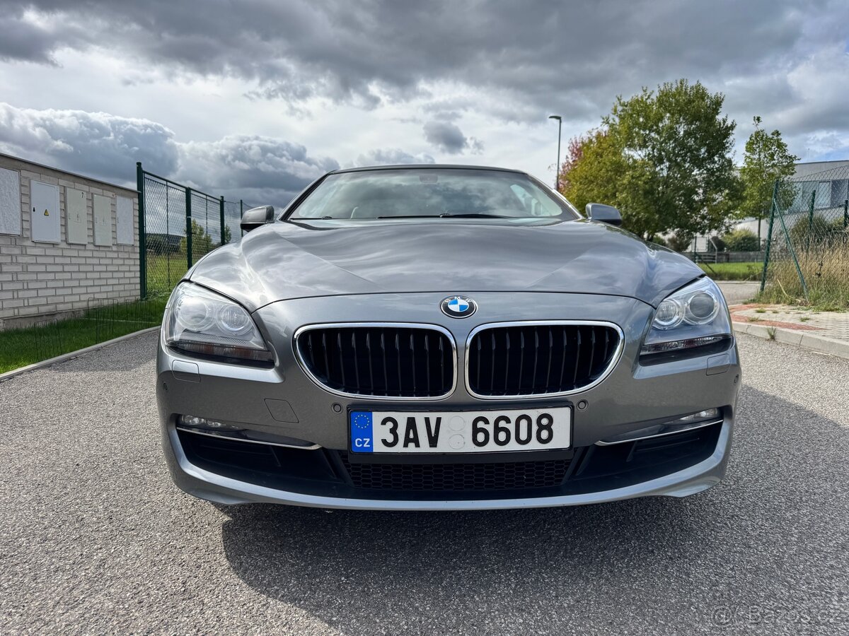 BMW 640d F13 - 9