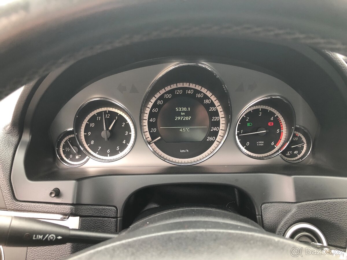 Mercedes Benz E250cdi coupe W207 - 9