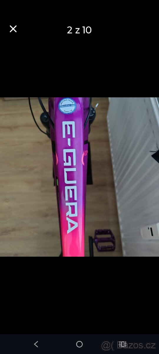 Elektrokolo Crussis E-Guera - 9