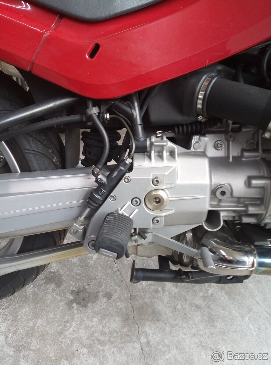 BMW R 1100 rs 66kw rok 1993 - 9