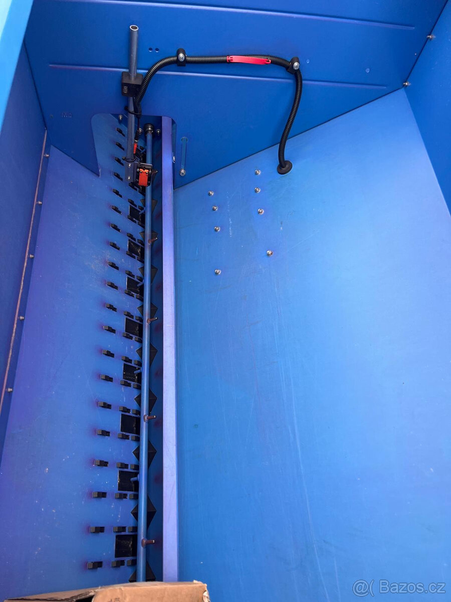 Lemken Saphir 8/300 + Zirkon 8/300 - 9