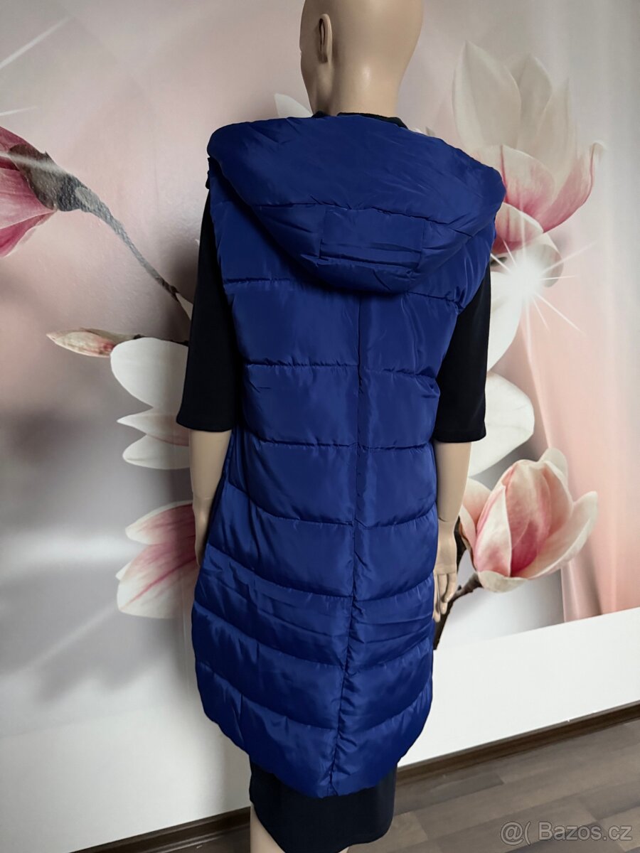 Teplá nová vesta s.Oliver - 9