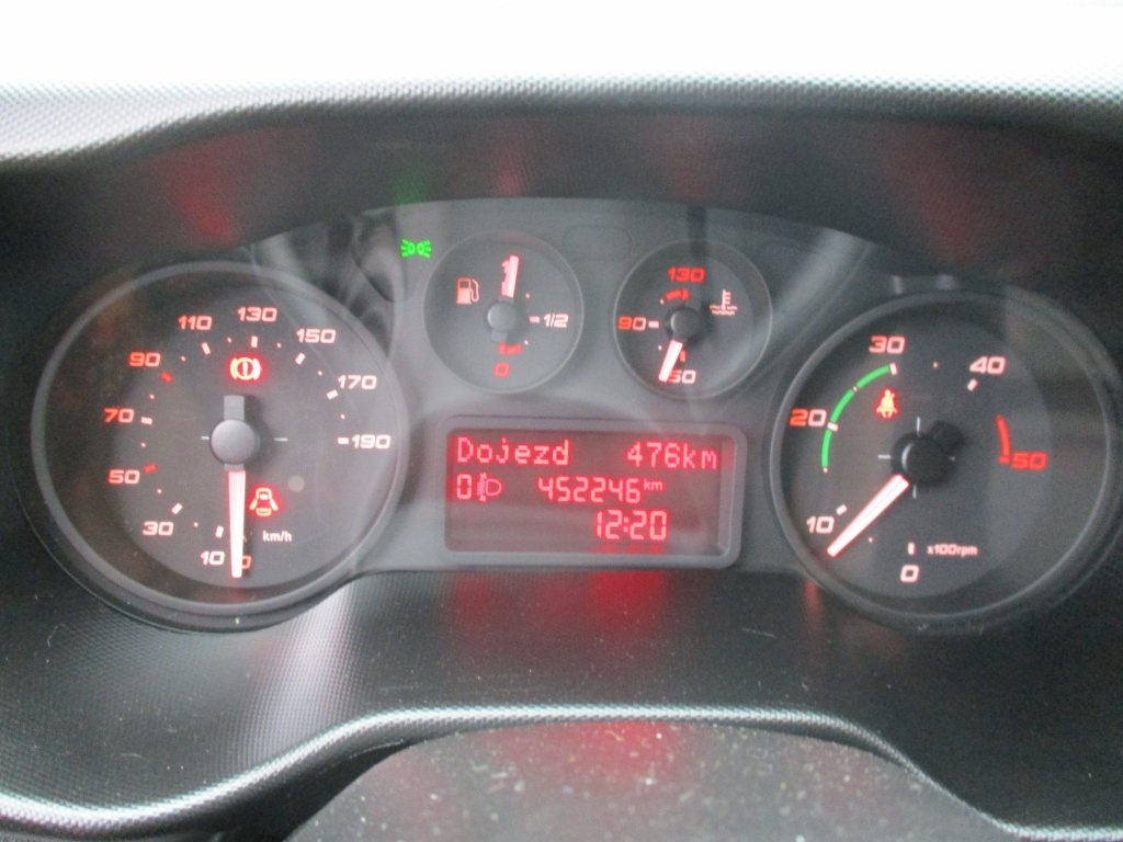 Iveco Daily 35S15, 452 000 km - 9