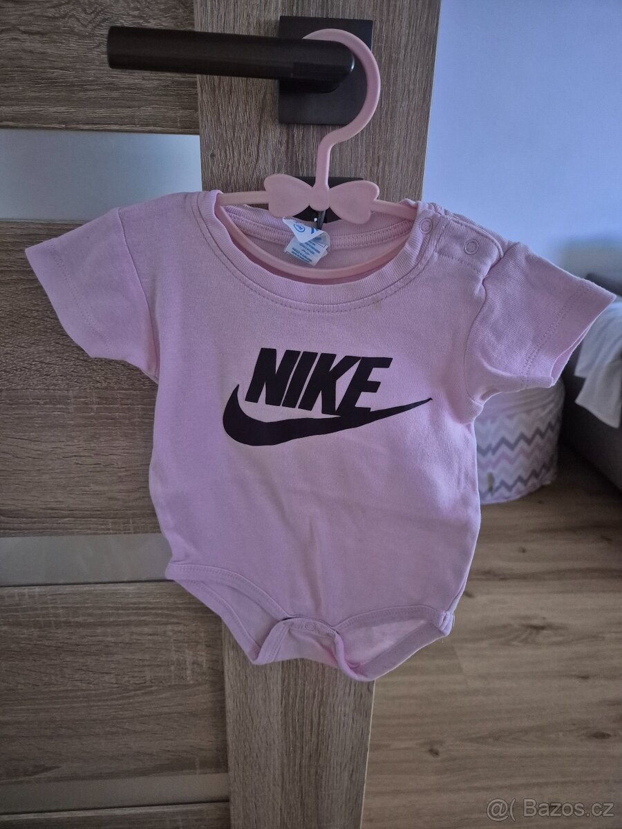 Oblečení holčička 74-80 - 9