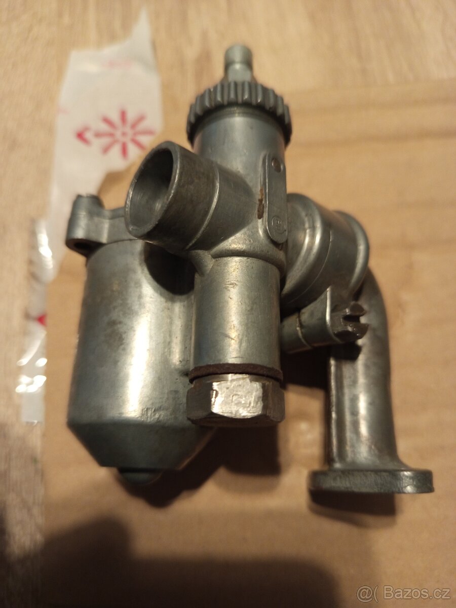 Karburátor Jawa 50 555 jikov 2914 HZ - 9