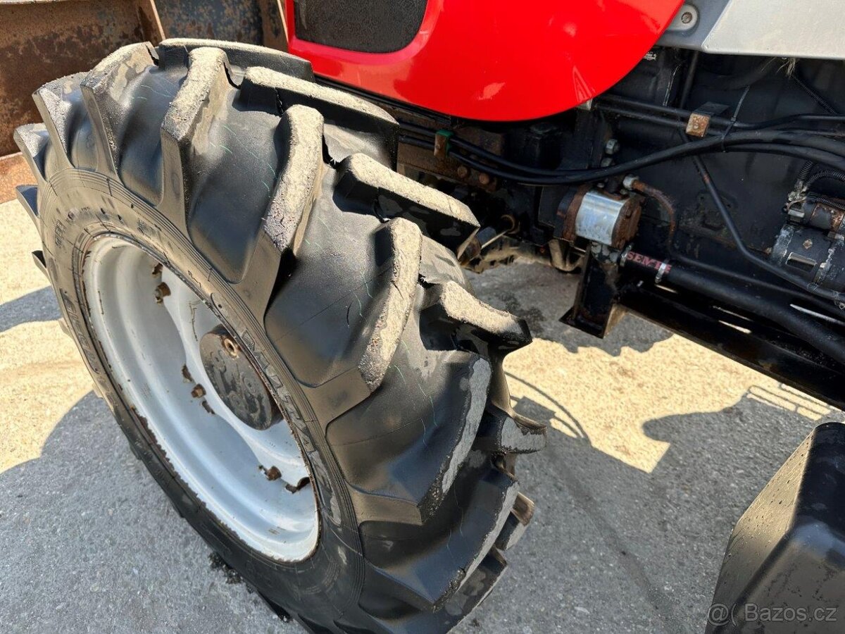 ZETOR 2008 VIN 637 - 9