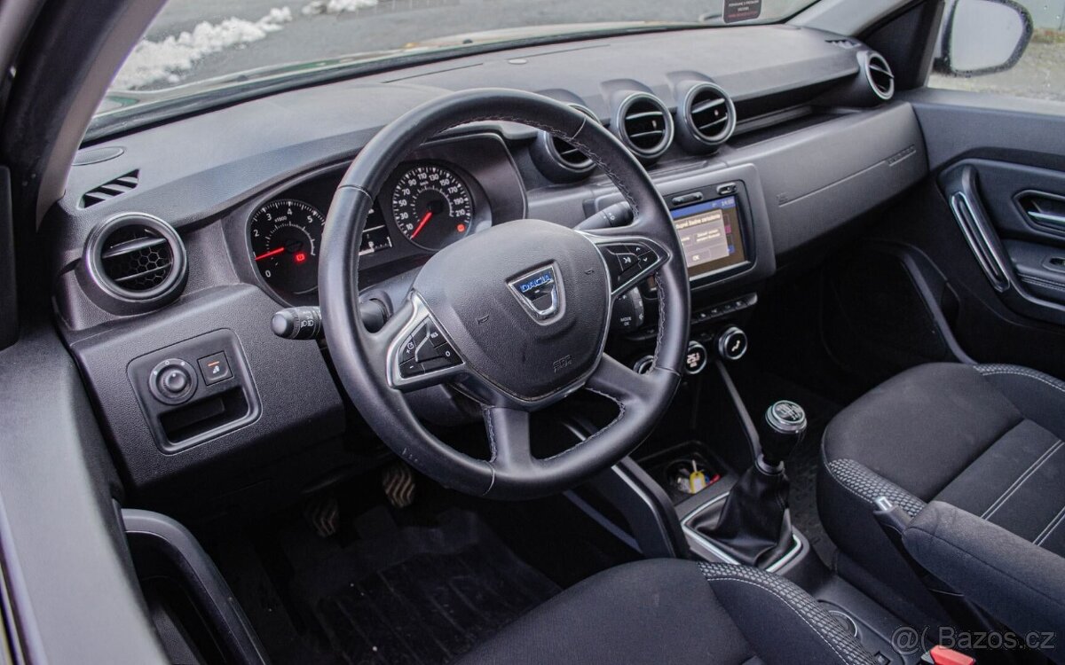 Dacia Duster 1.5 dCi Prestige 4x4 - 9