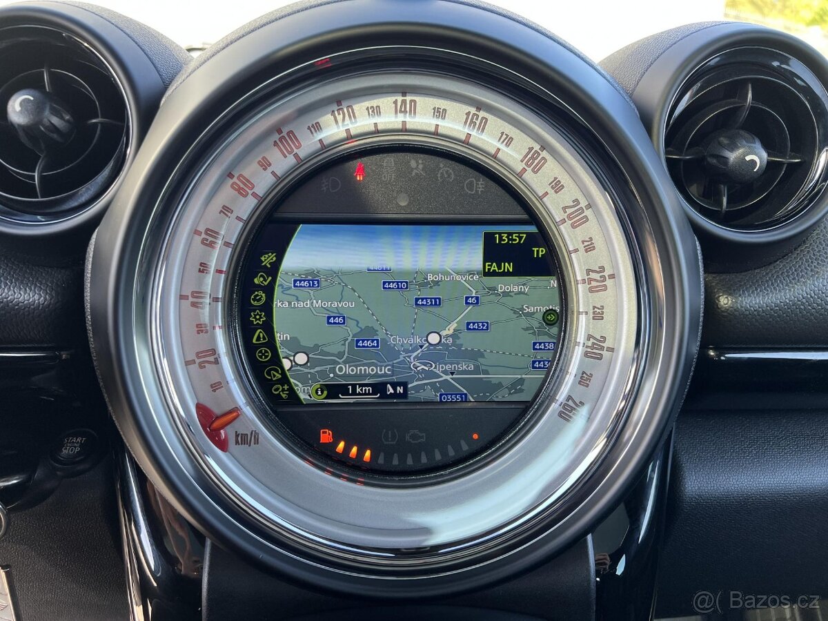 Mini Countryman 2.0D82kWAutomat, 114tkm - 9