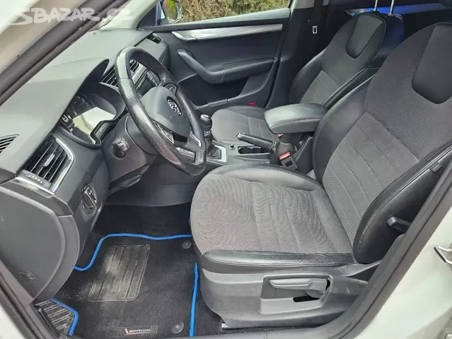 Škoda Octavia 2.0 TDI 110kW,Style,Xenon,Navi,2015. - 9