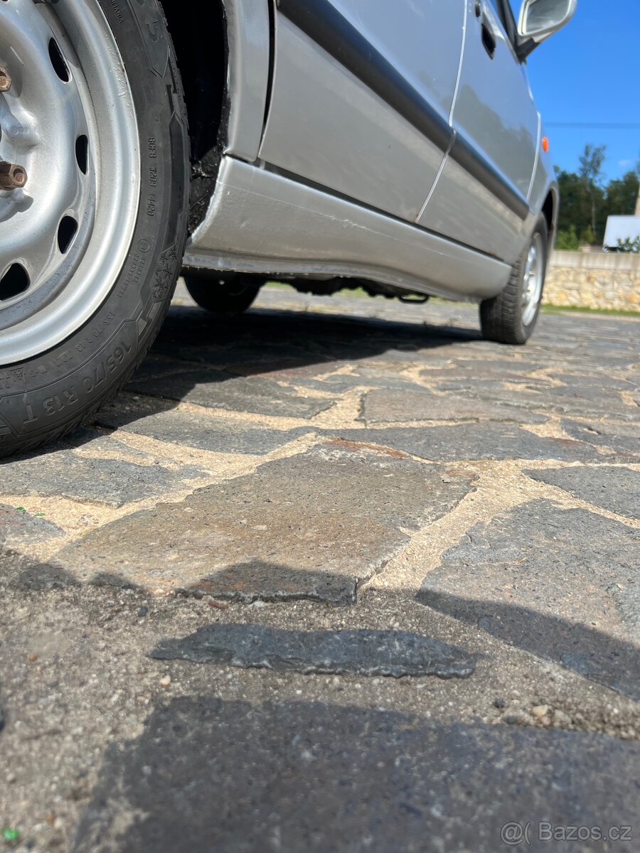 Škoda Felicia 1.9 L&K - 9