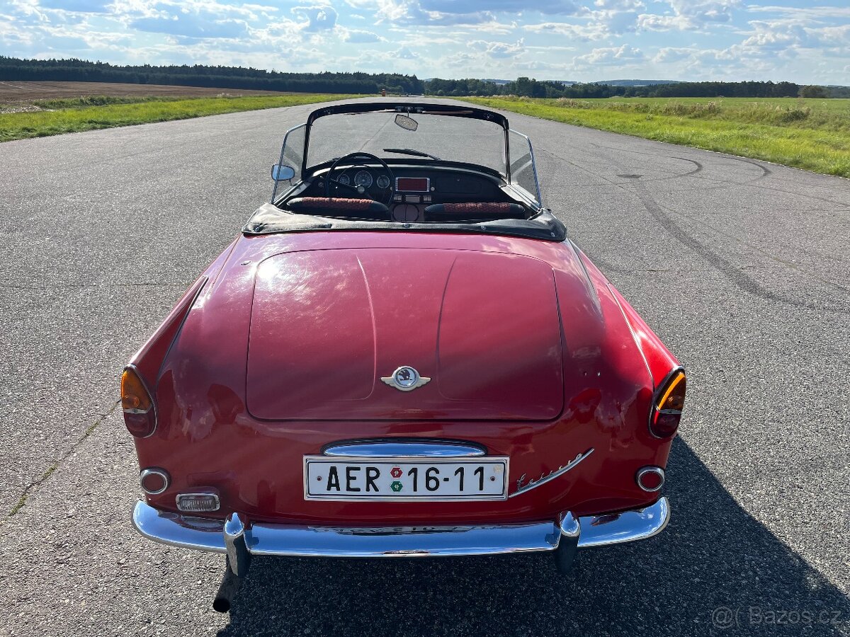 ŠKODA FELICIA 1961 - 9