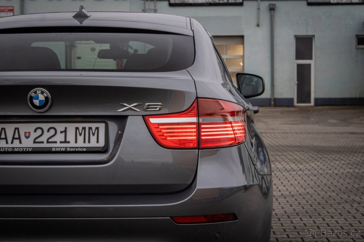 BMW X6 xDrive 35i, 225kW, A6 - 9