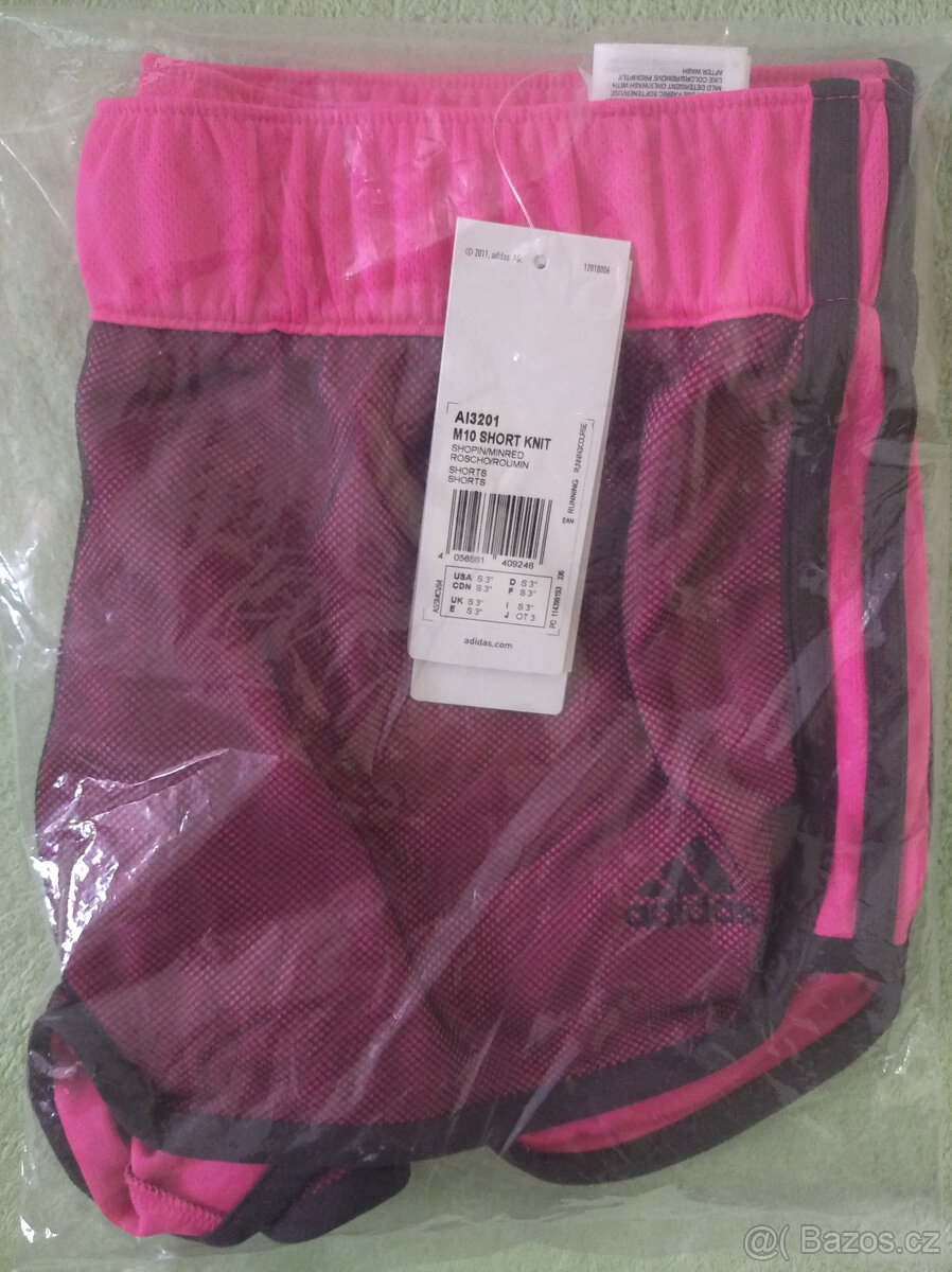 Dámské šortky Adidas vel.S NOVÉ - 9