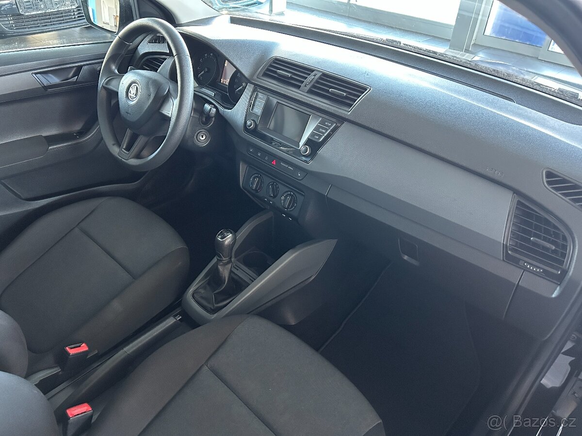 Škoda Fabia 1.2 TSI,SERVISKA,VYHŘ.SEDADLA - 9