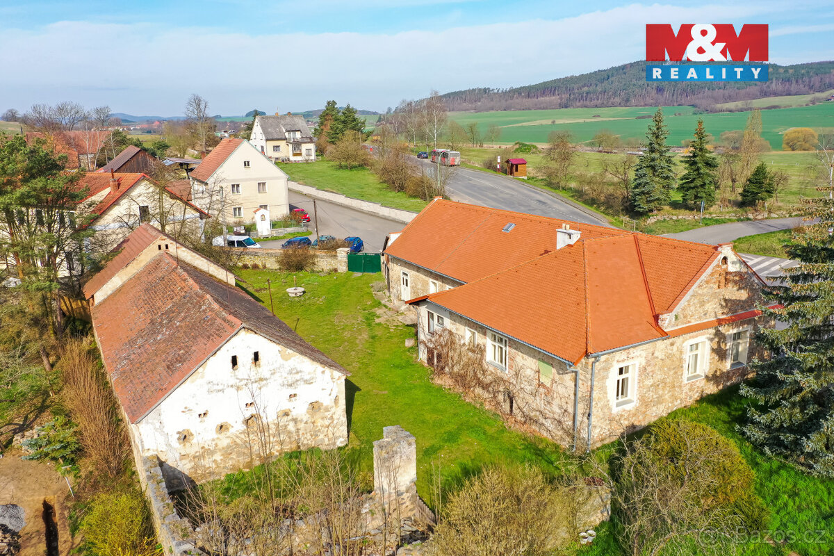 Prodej domu, 290 m², Nalžovice - 9