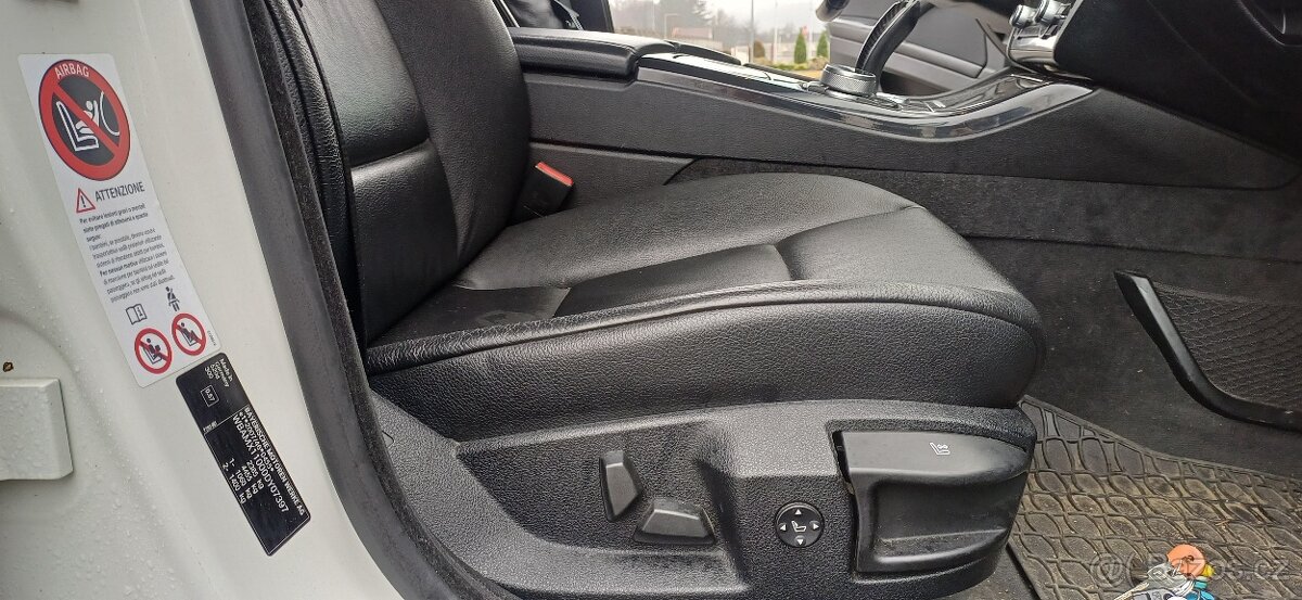 BMW 520d F11 - 2012 - Nové rozvody - 9