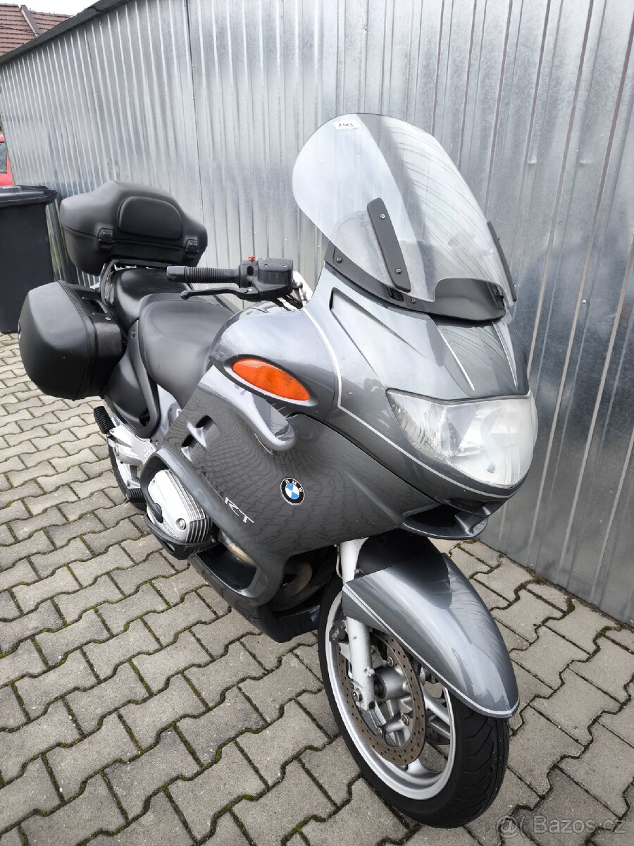 BMW R 1150 RT - 9