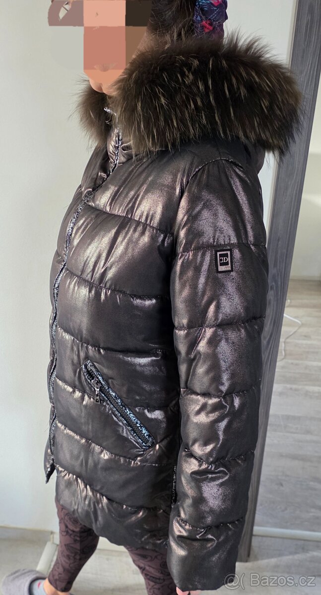 Italská bunda zn. Chiara Dalba - 9