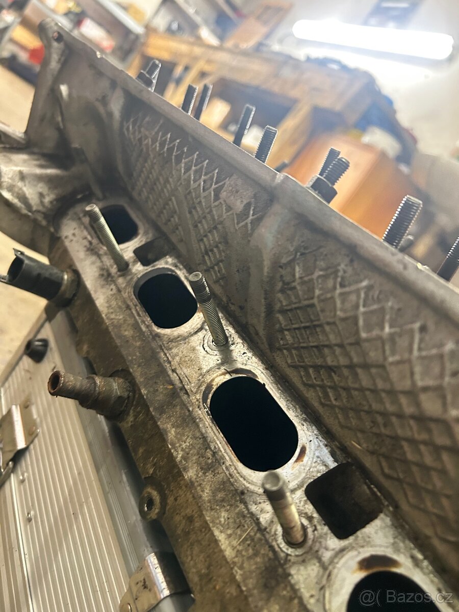 BMW m52b20 motor - 9