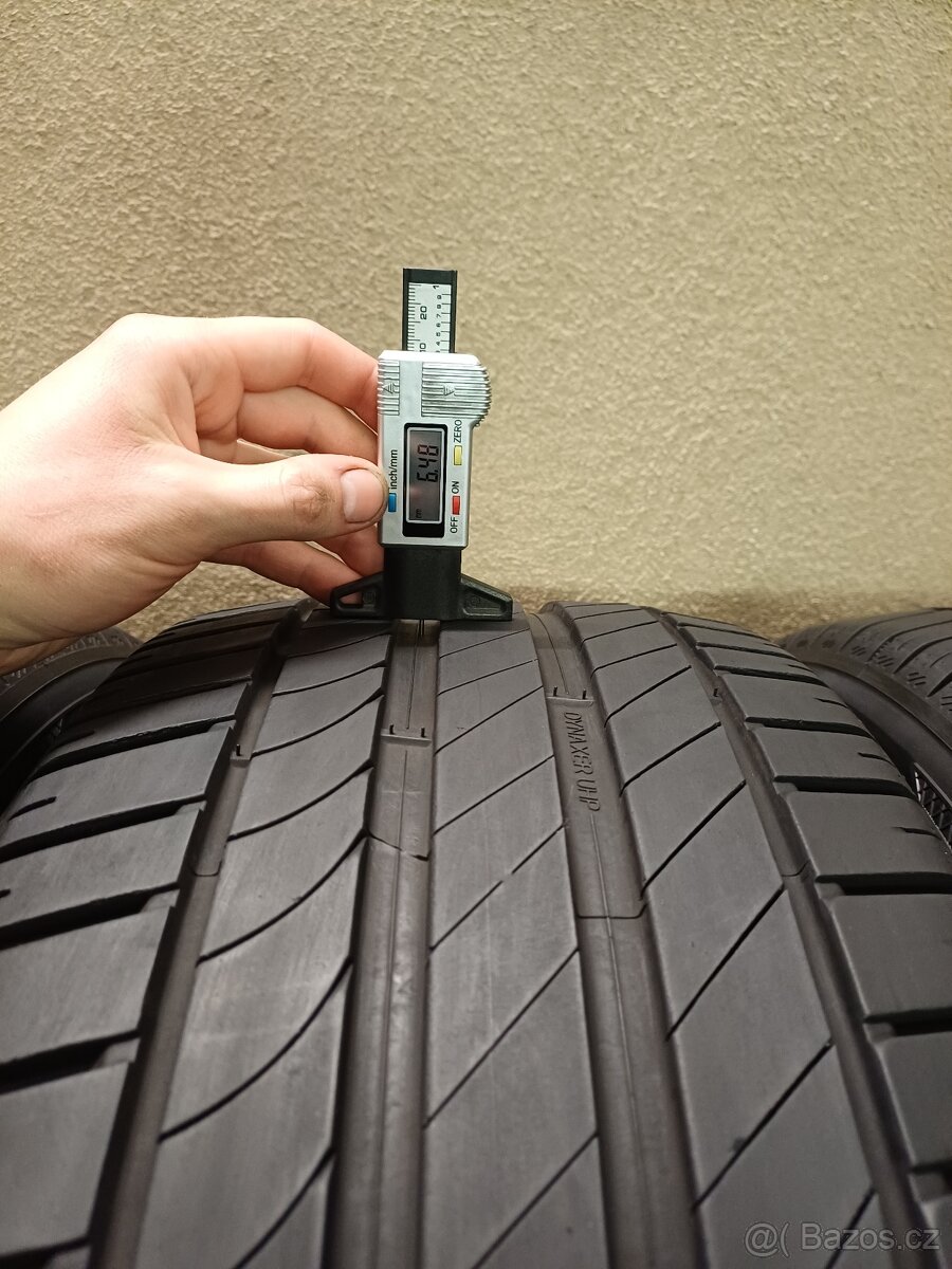LETNÍ pneu Kleber 245/40/r19 4ks - 9