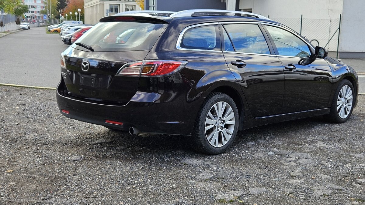 Mazda 6 2.0 diesel, 2009 rok - 9