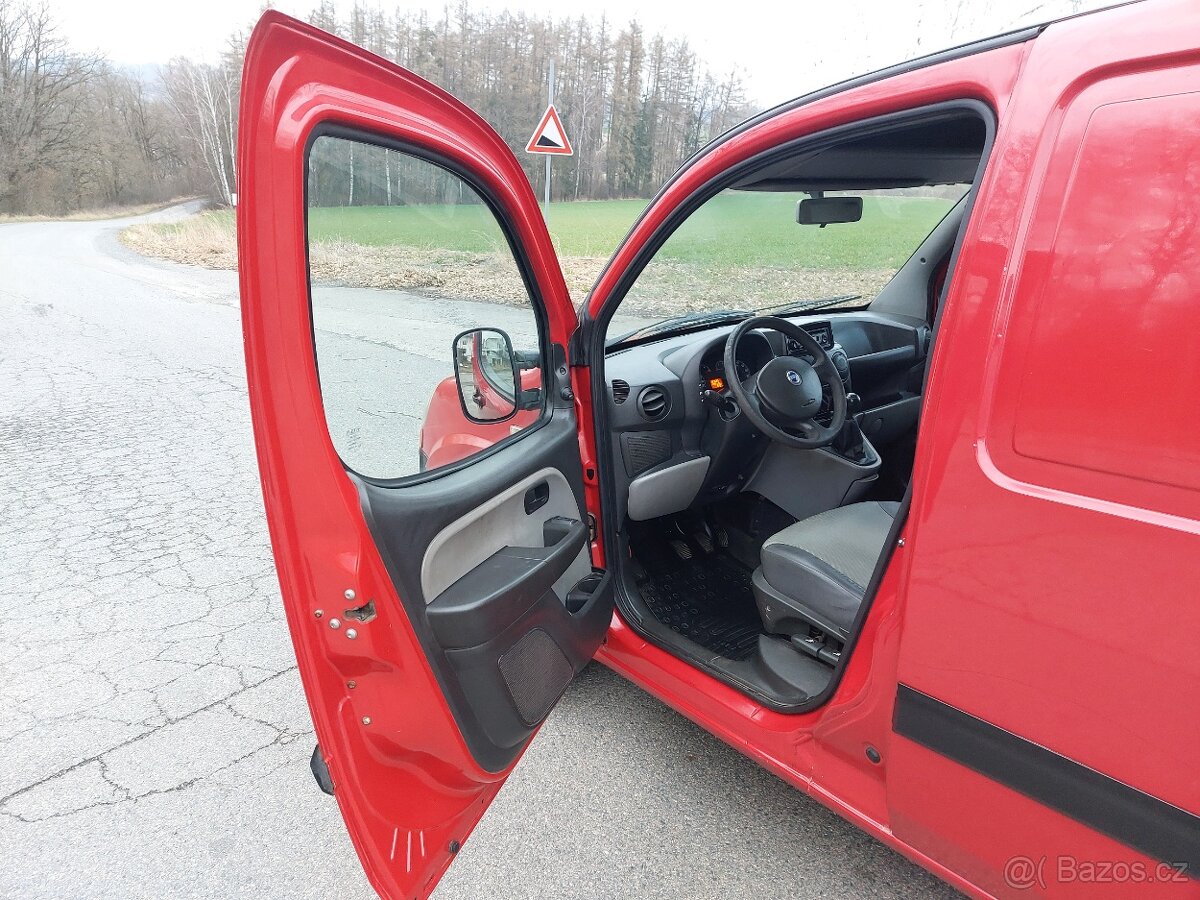 Fiat Doblo Cargo 1.3 Multijet, 04/2007, 137tis.km - 9