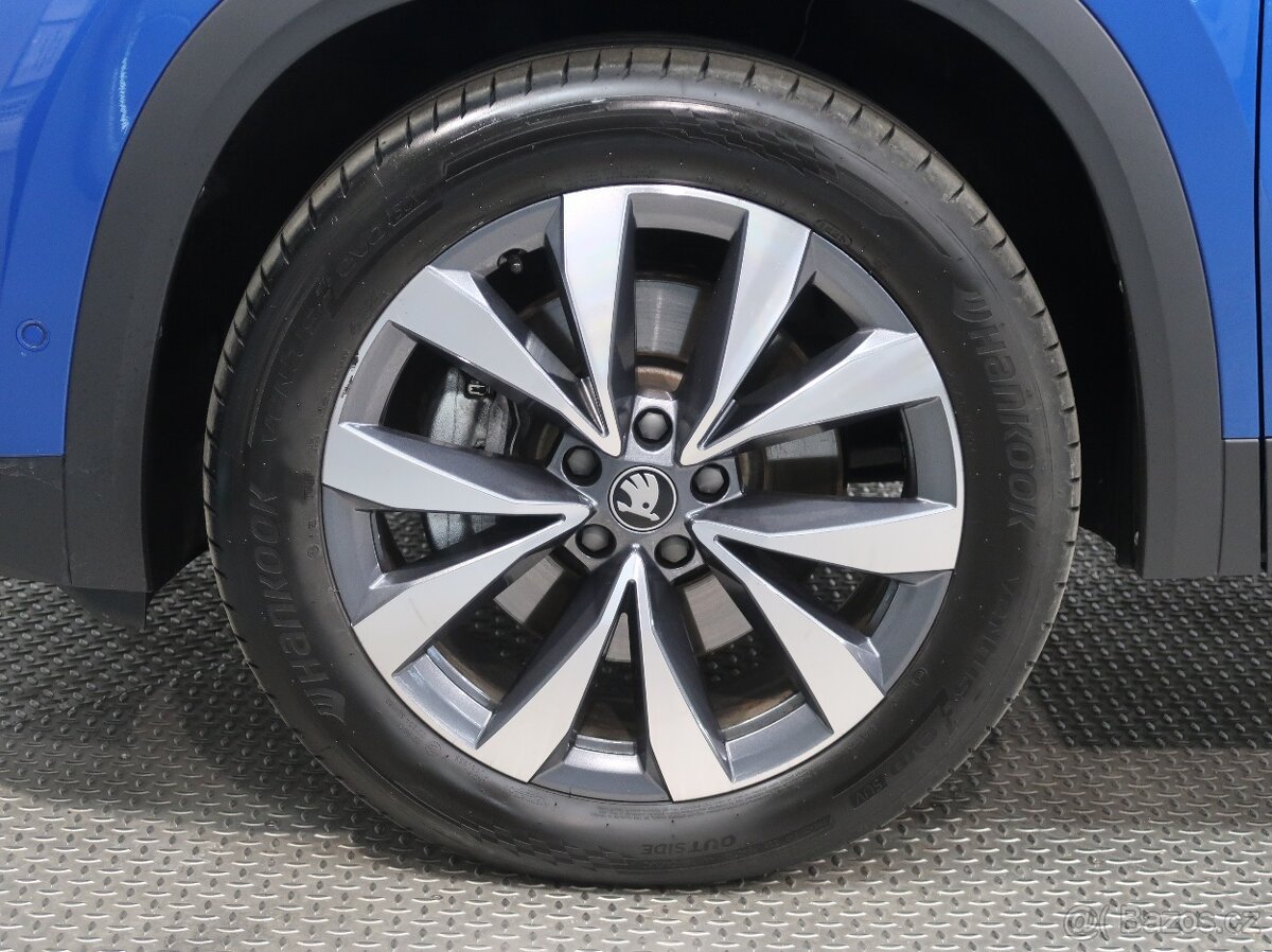 Kodiaq SELECTION 2.0TDI 142KW 4x4 DSG WEBASTO CANTON LED - 9