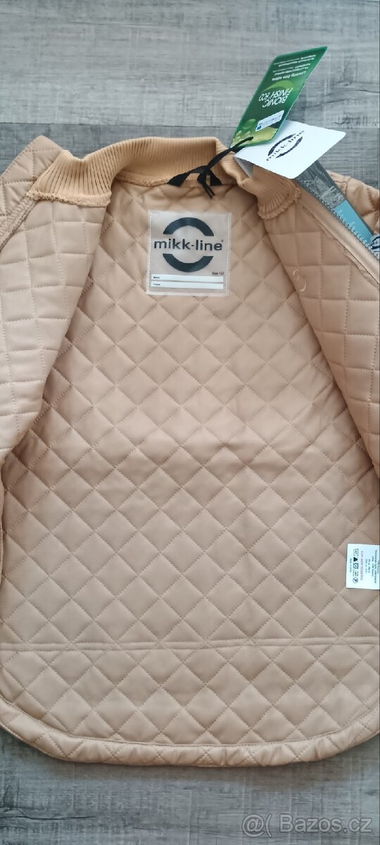 Termo set Mikk-line vel.122 - 9