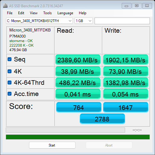 Acer Swift Edge 16 - 512GB, 16GB, OLED, Win 11 Pro, ZARUKA - 9