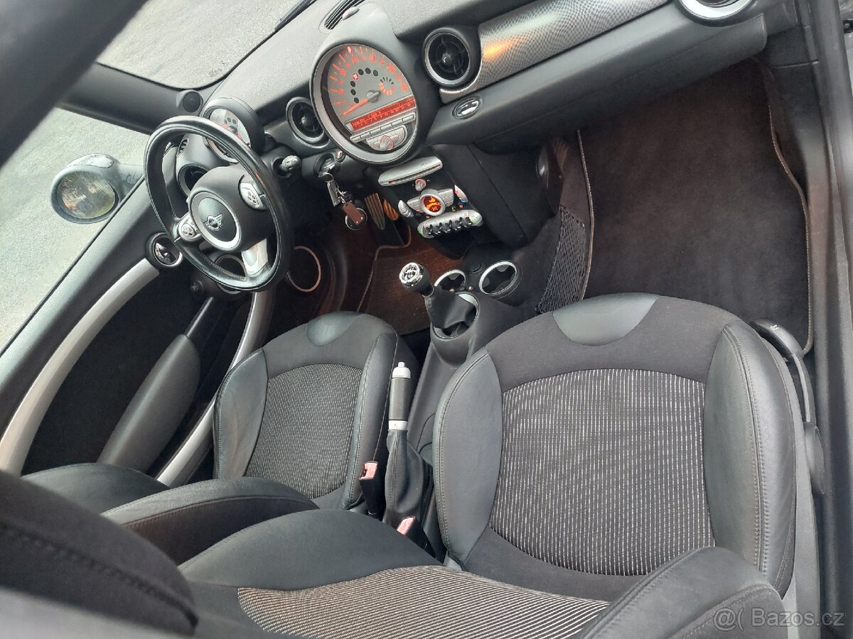 Mini Cooper S R56 - 9